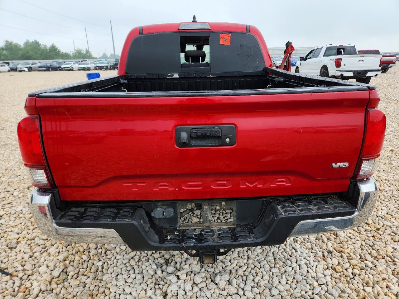 TOYOTA TACOMA 2020 — 7