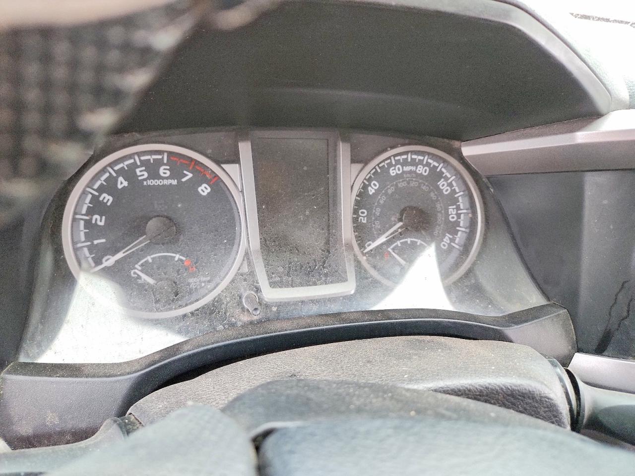 TOYOTA TACOMA 2020 — 10