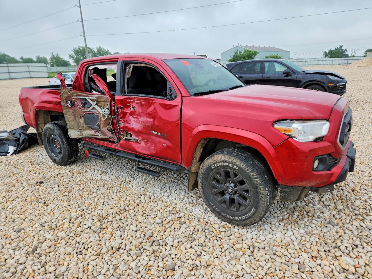 TOYOTA TACOMA 2020 — 5
