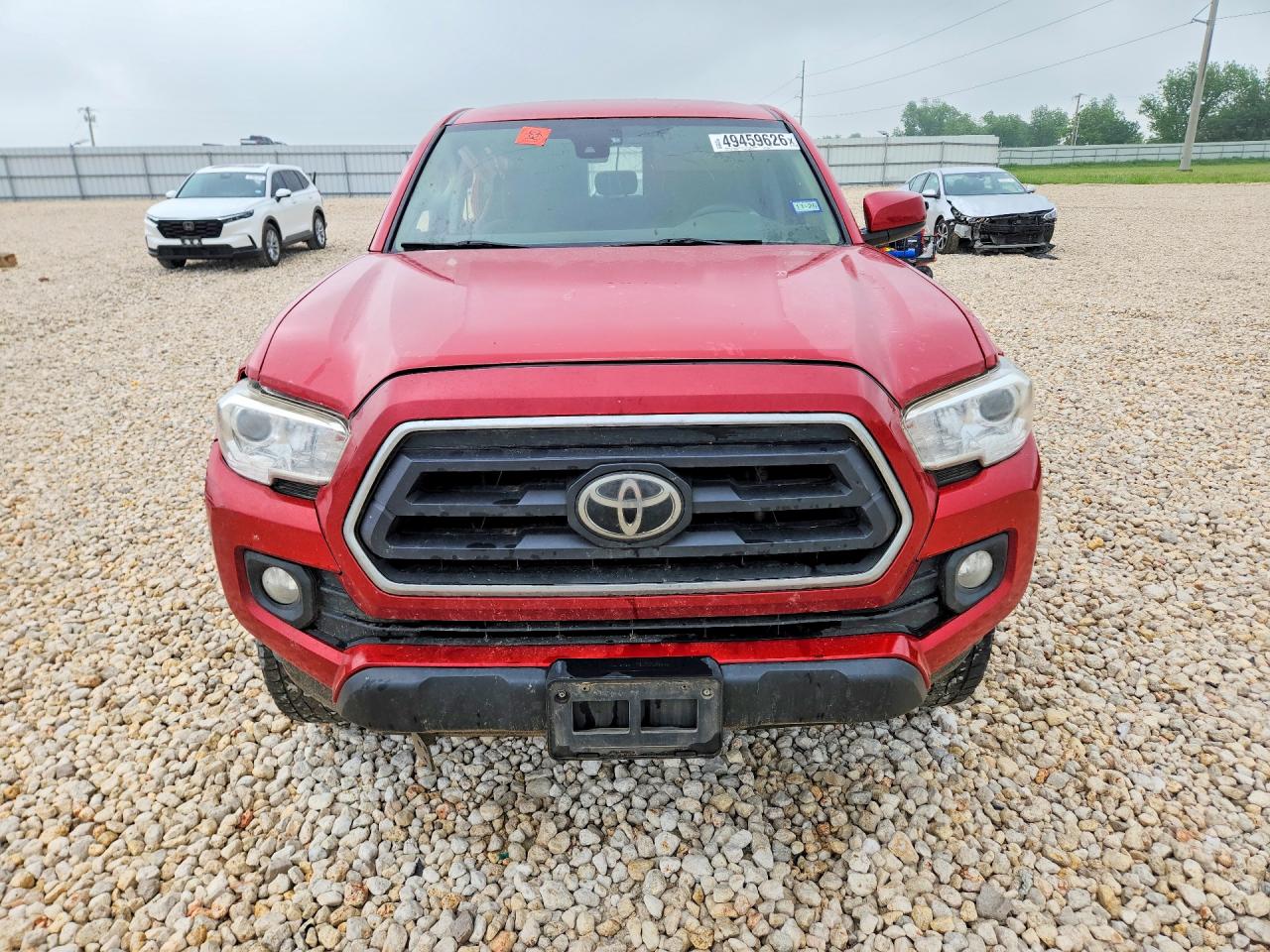 TOYOTA TACOMA 2020 — 6