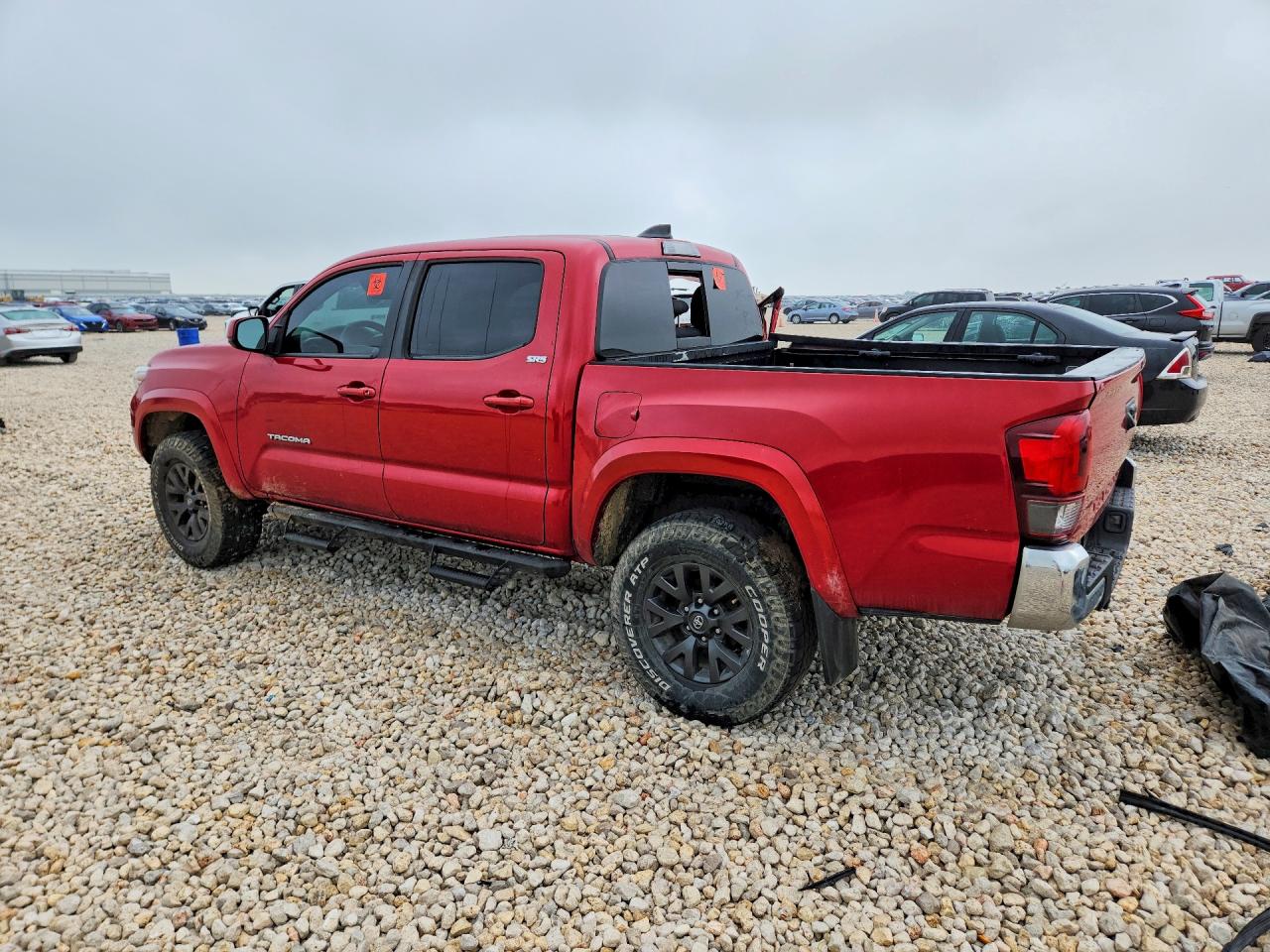 TOYOTA TACOMA 2020 — 3