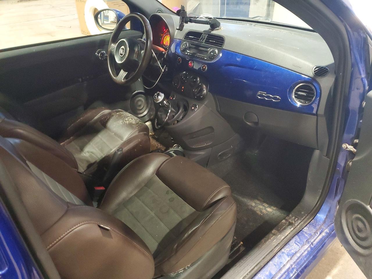 FIAT 500 2012 — 9
