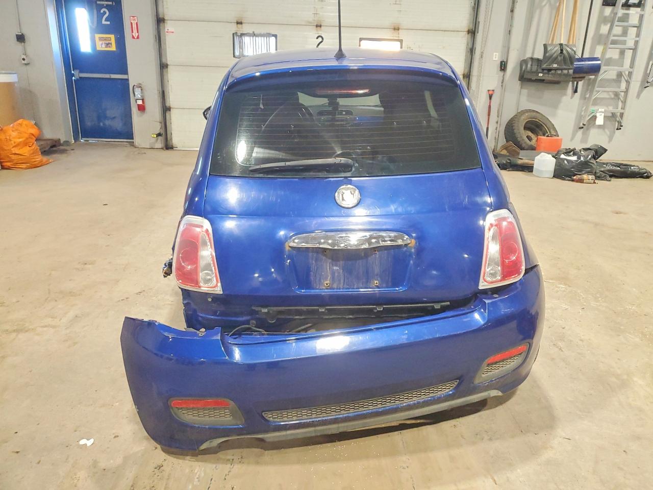 FIAT 500 2012 — 7