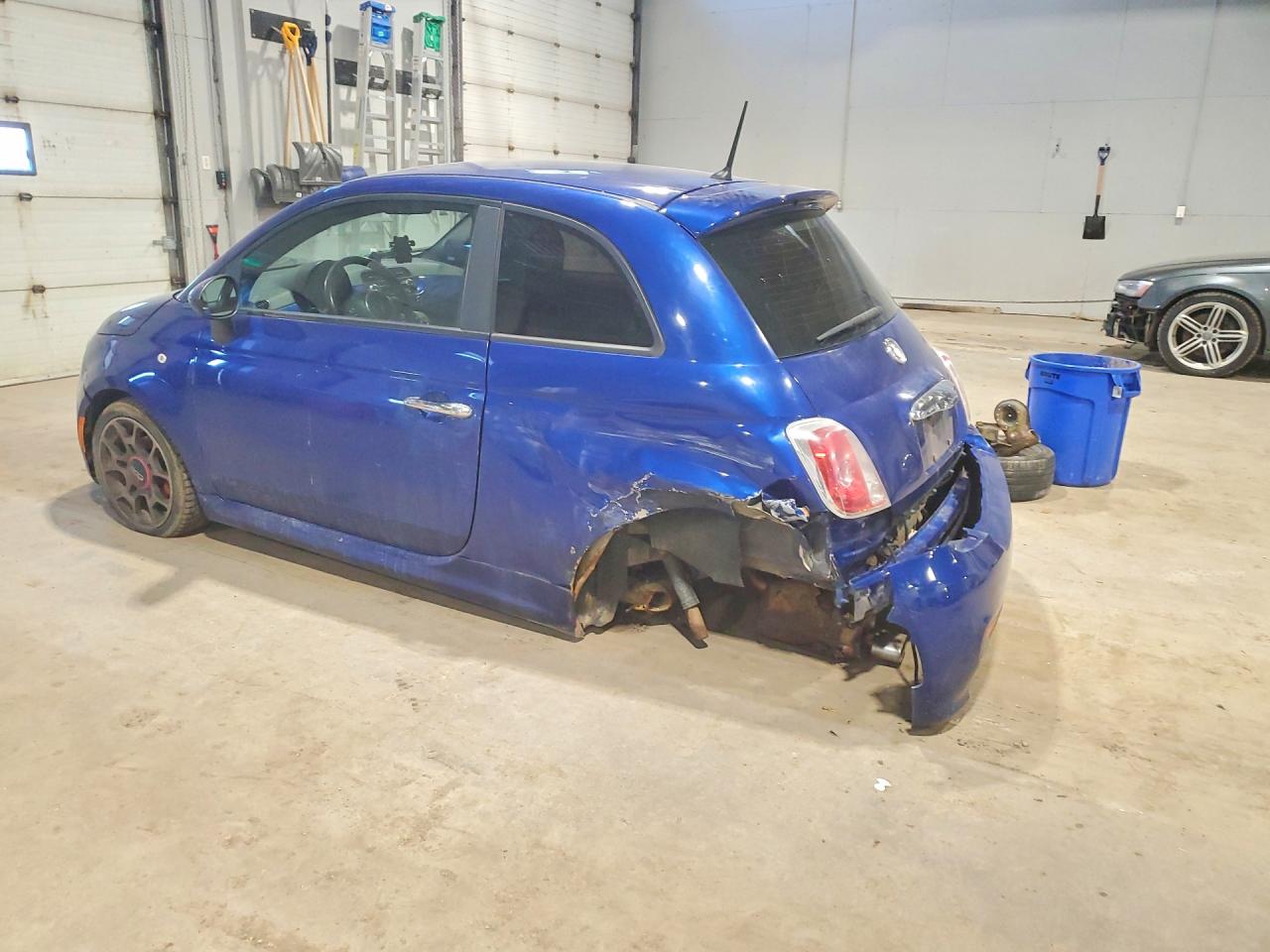 FIAT 500 2012 — 3