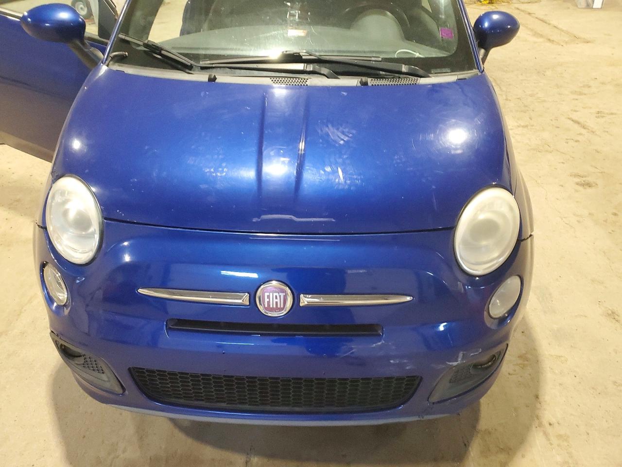 FIAT 500 2012 — 12
