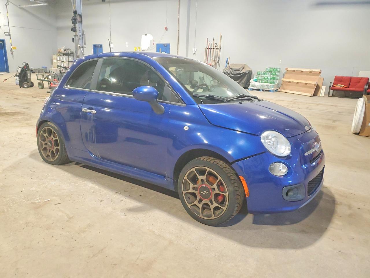 FIAT 500 2012 — 5