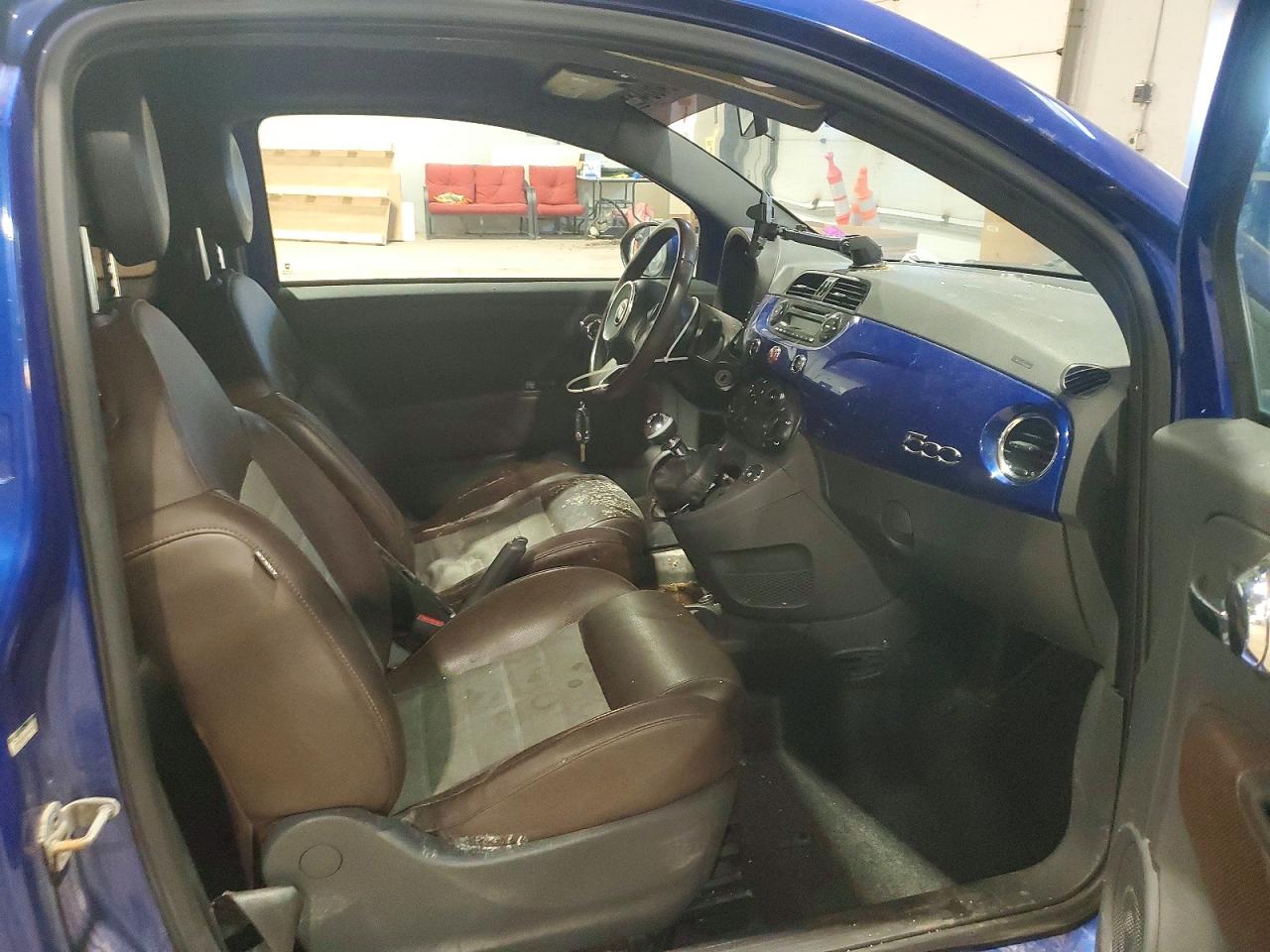 FIAT 500 2012 — 8