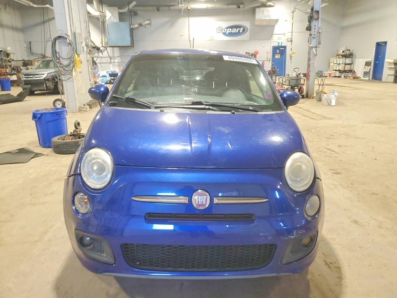 FIAT 500 2012 — 6