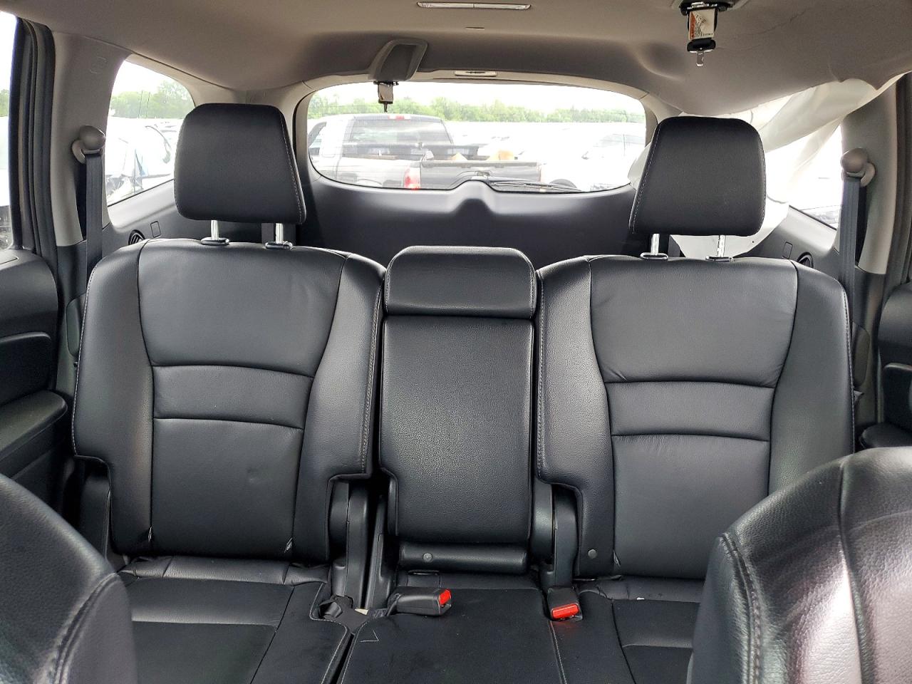 HONDA PILOT 2017 — 11
