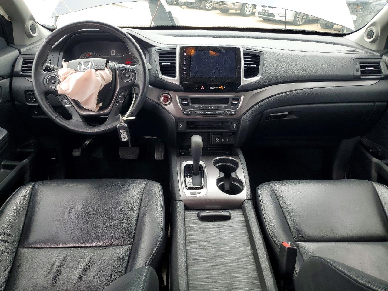 HONDA PILOT 2017 — 9