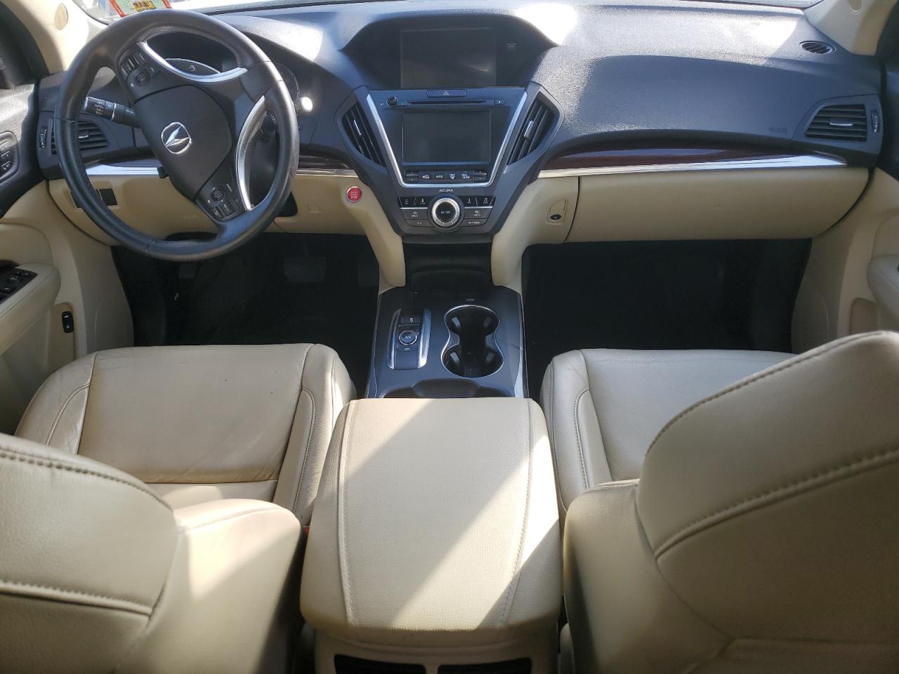ACURA MDX 2016 — 9
