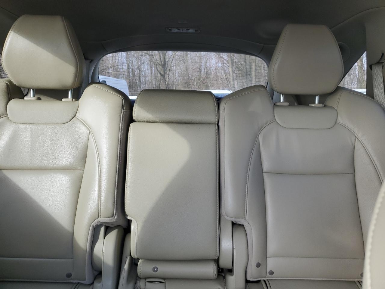ACURA MDX 2016 — 11