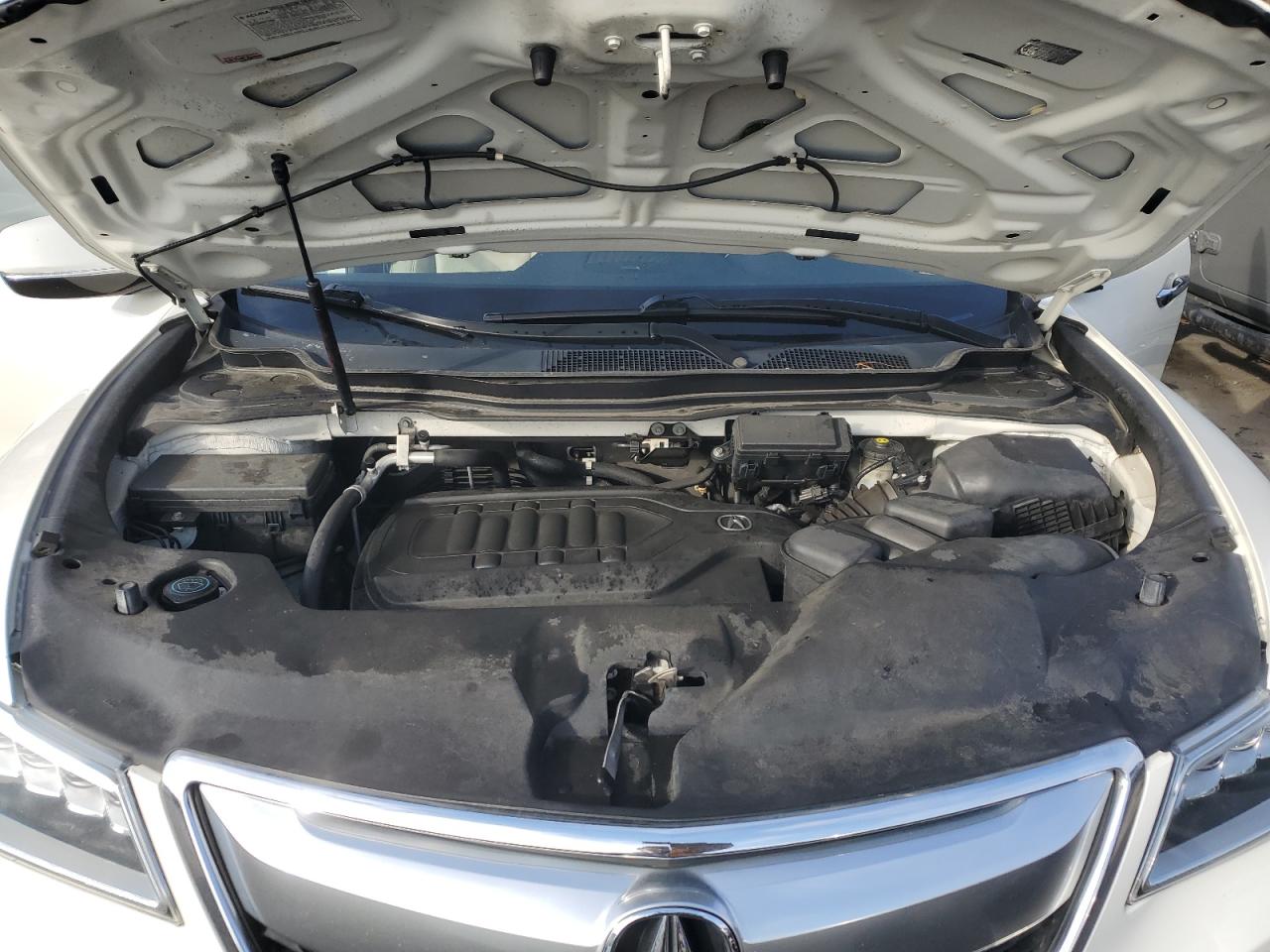 ACURA MDX 2016 — 13