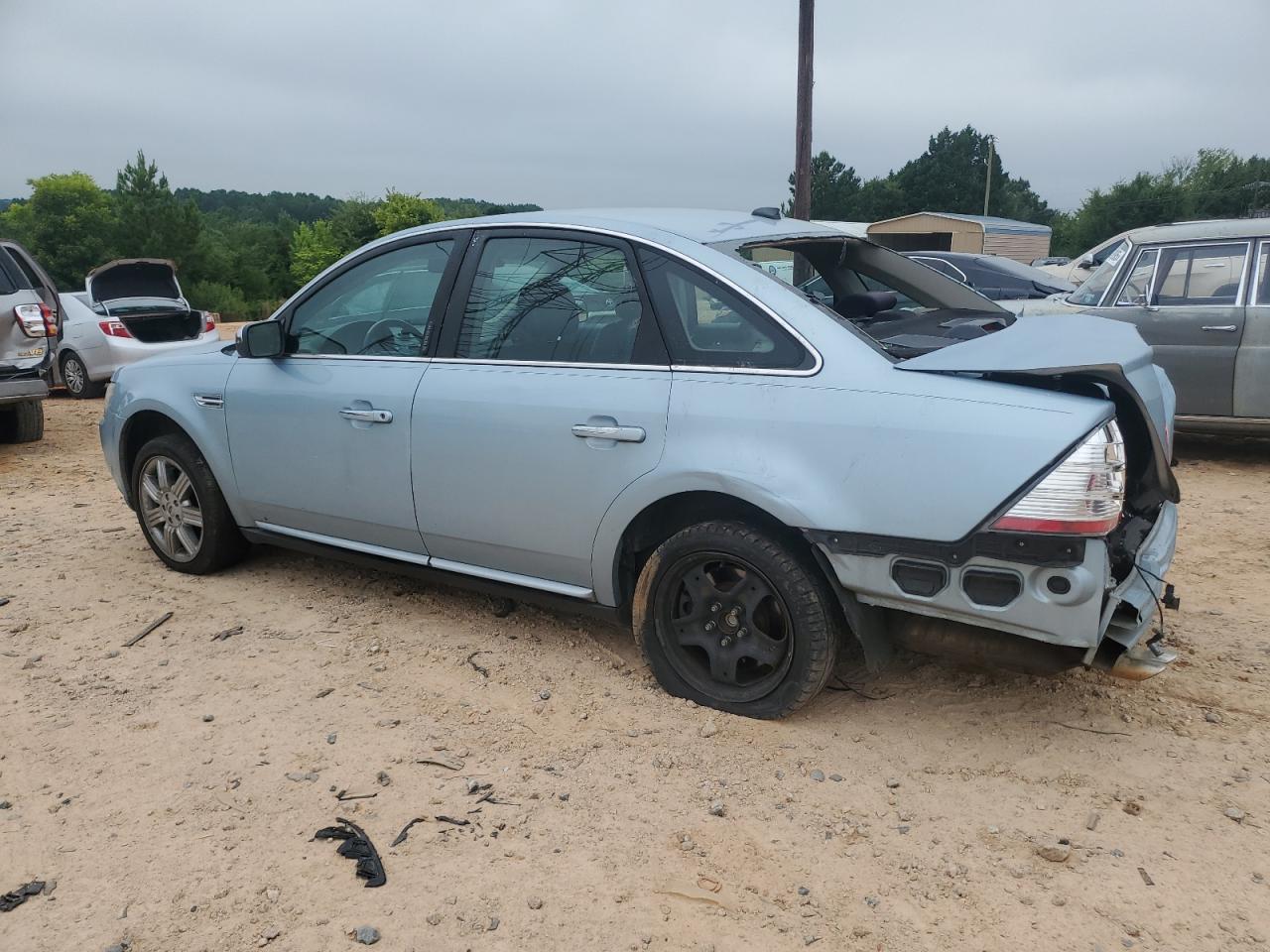 FORD TAURUS 2008 — 3