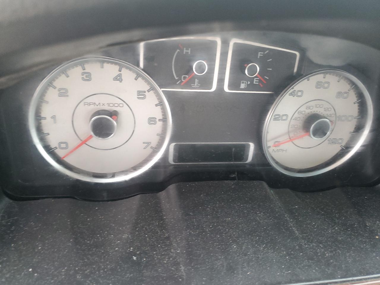 FORD TAURUS 2008 — 10