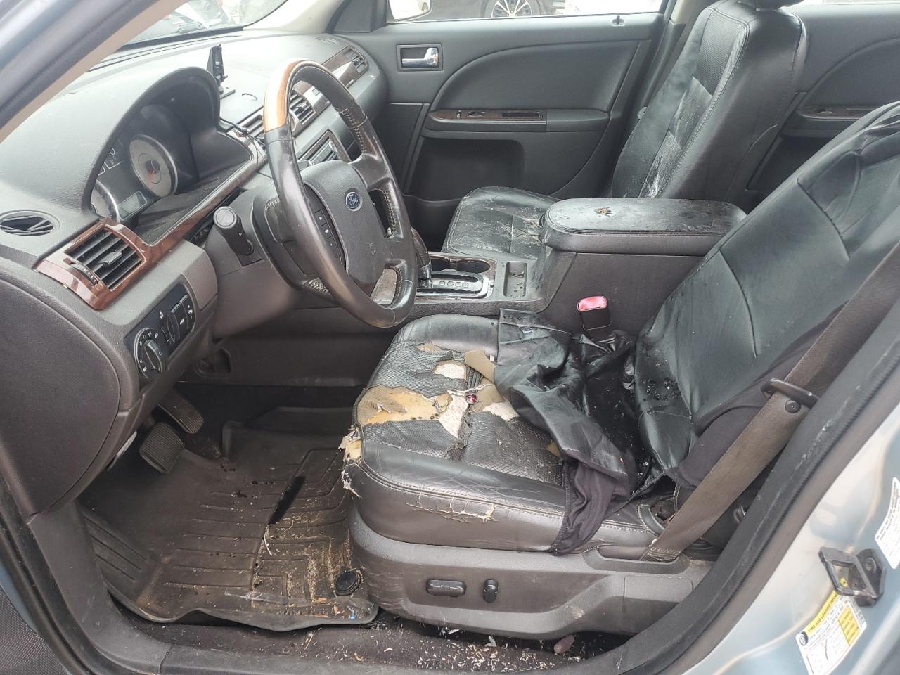 FORD TAURUS 2008 — 8