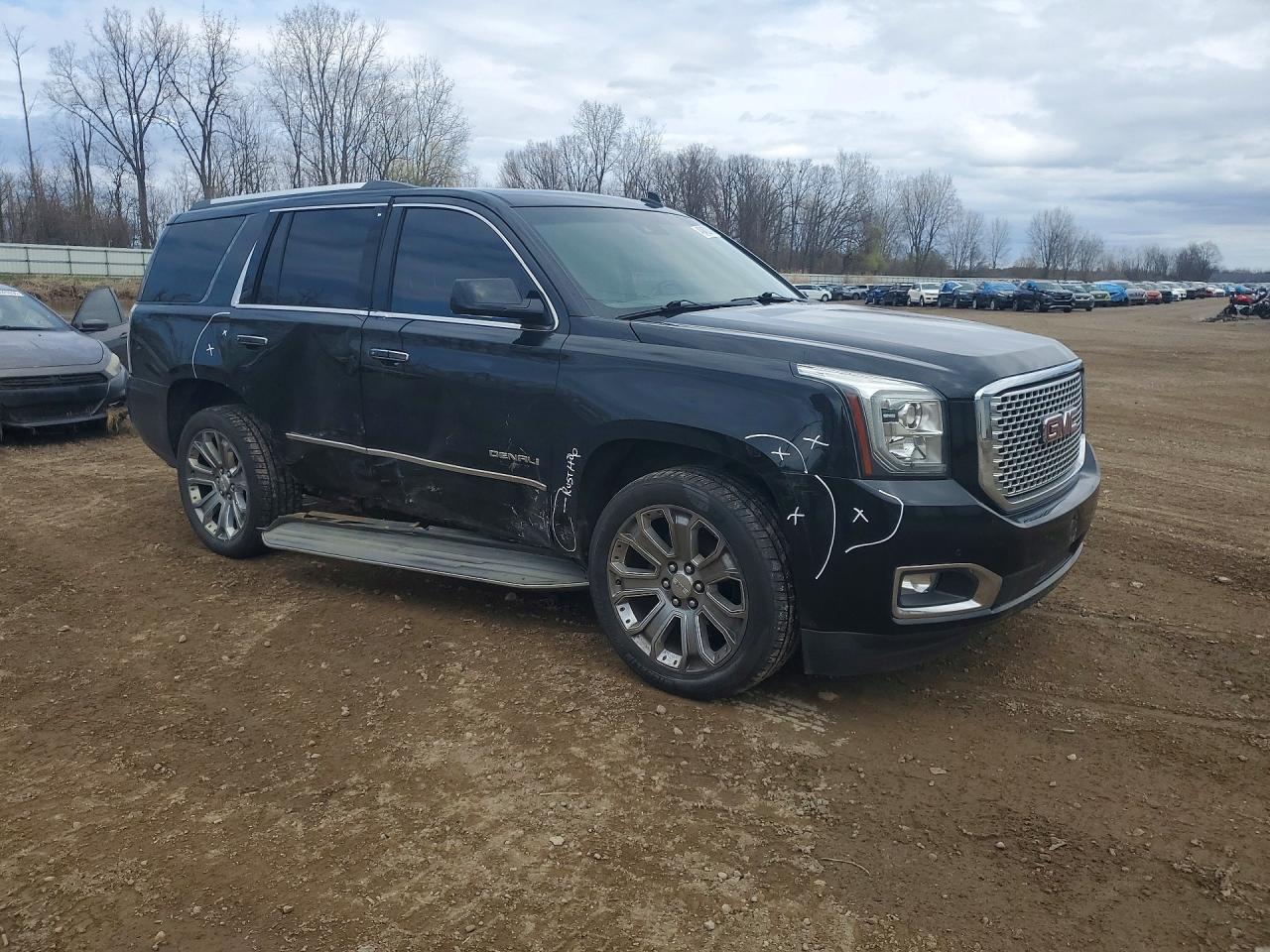 GMC YUKON 2015 — 5