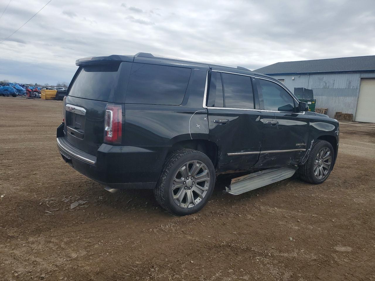 GMC YUKON 2015 — 4