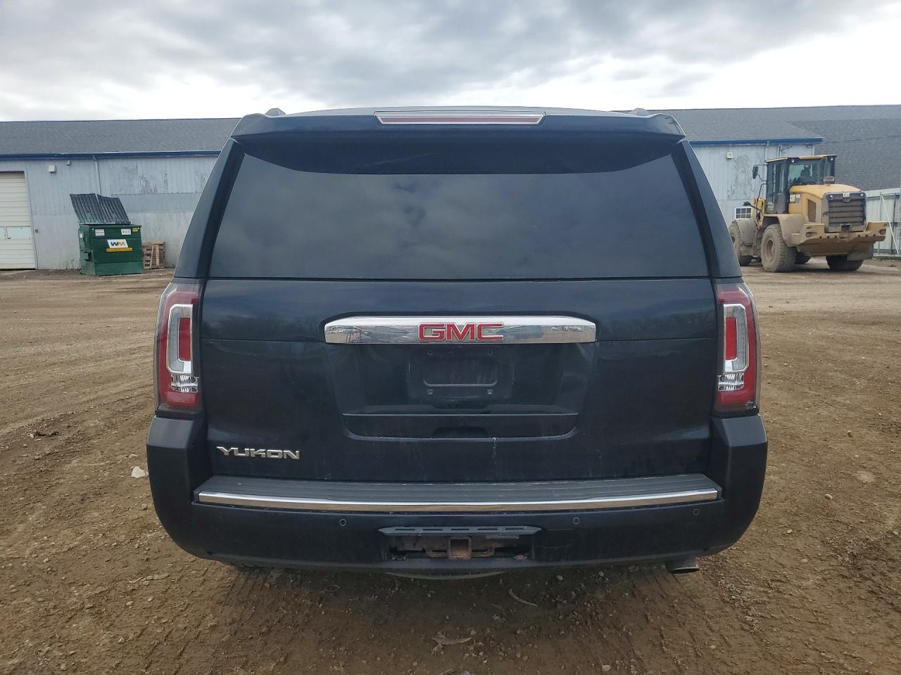 GMC YUKON 2015 — 7