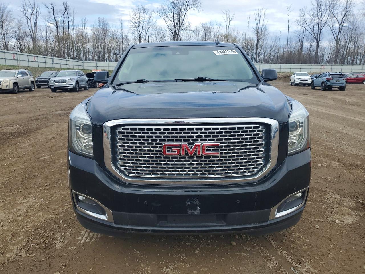 GMC YUKON 2015 — 6