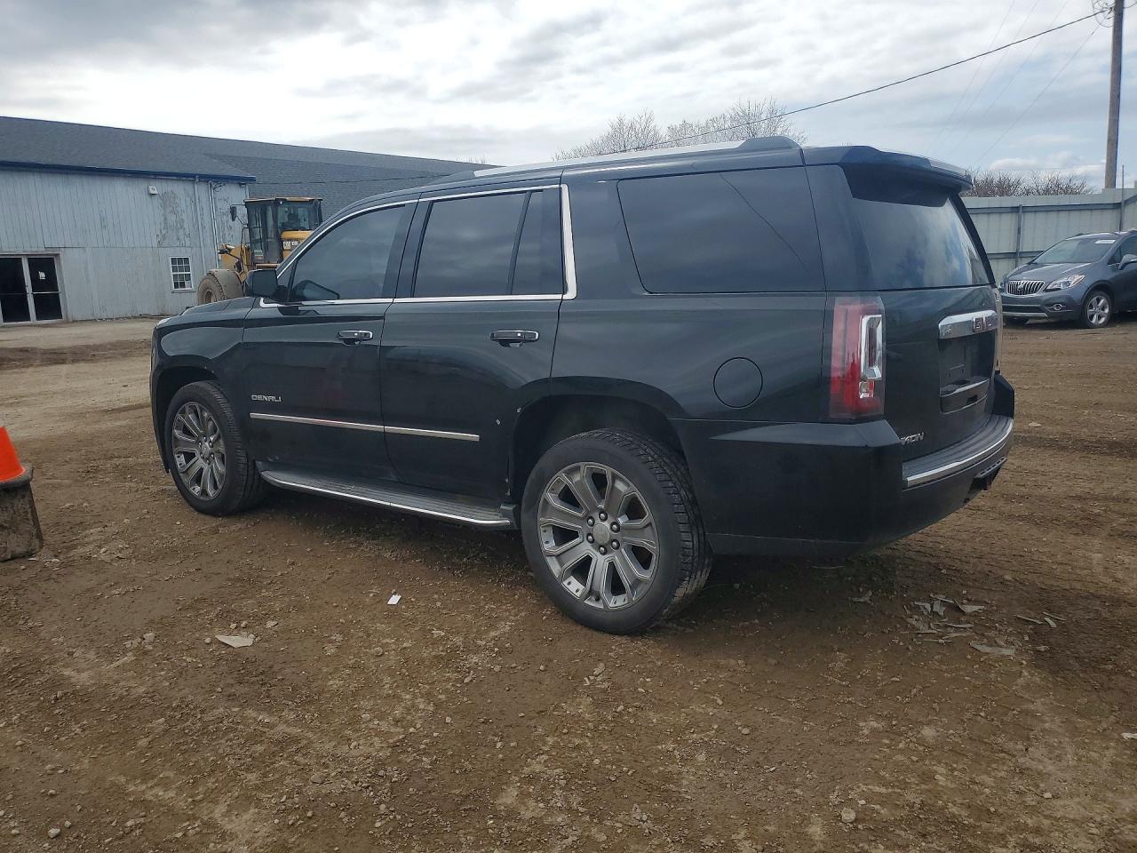 GMC YUKON 2015 — 3
