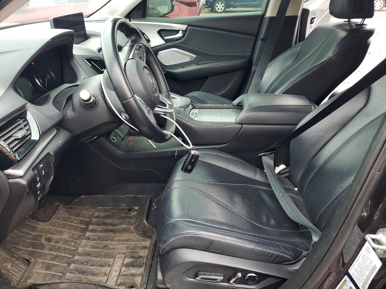 ACURA RDX 2020 — 8