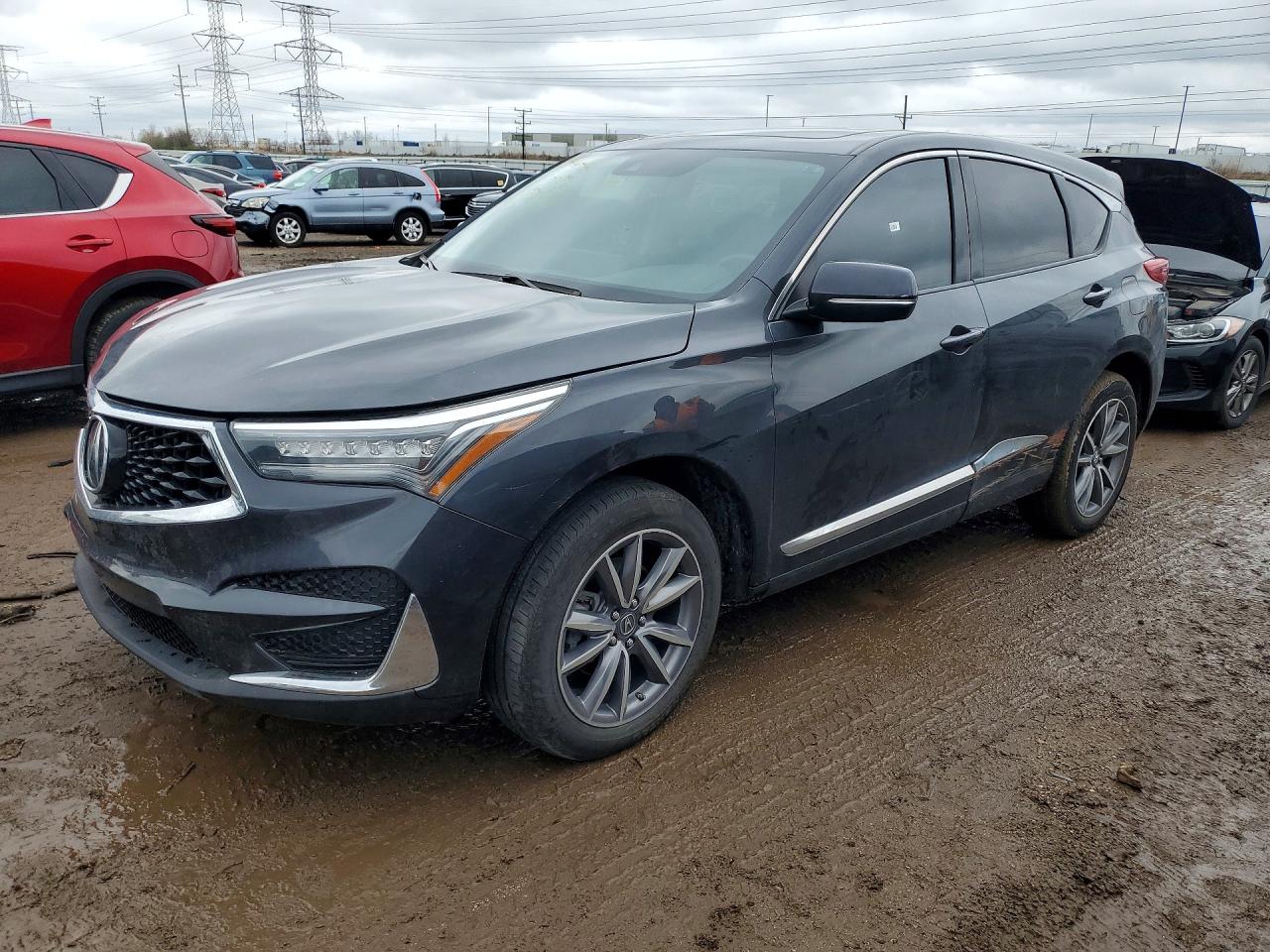 ACURA RDX 2020 — 2