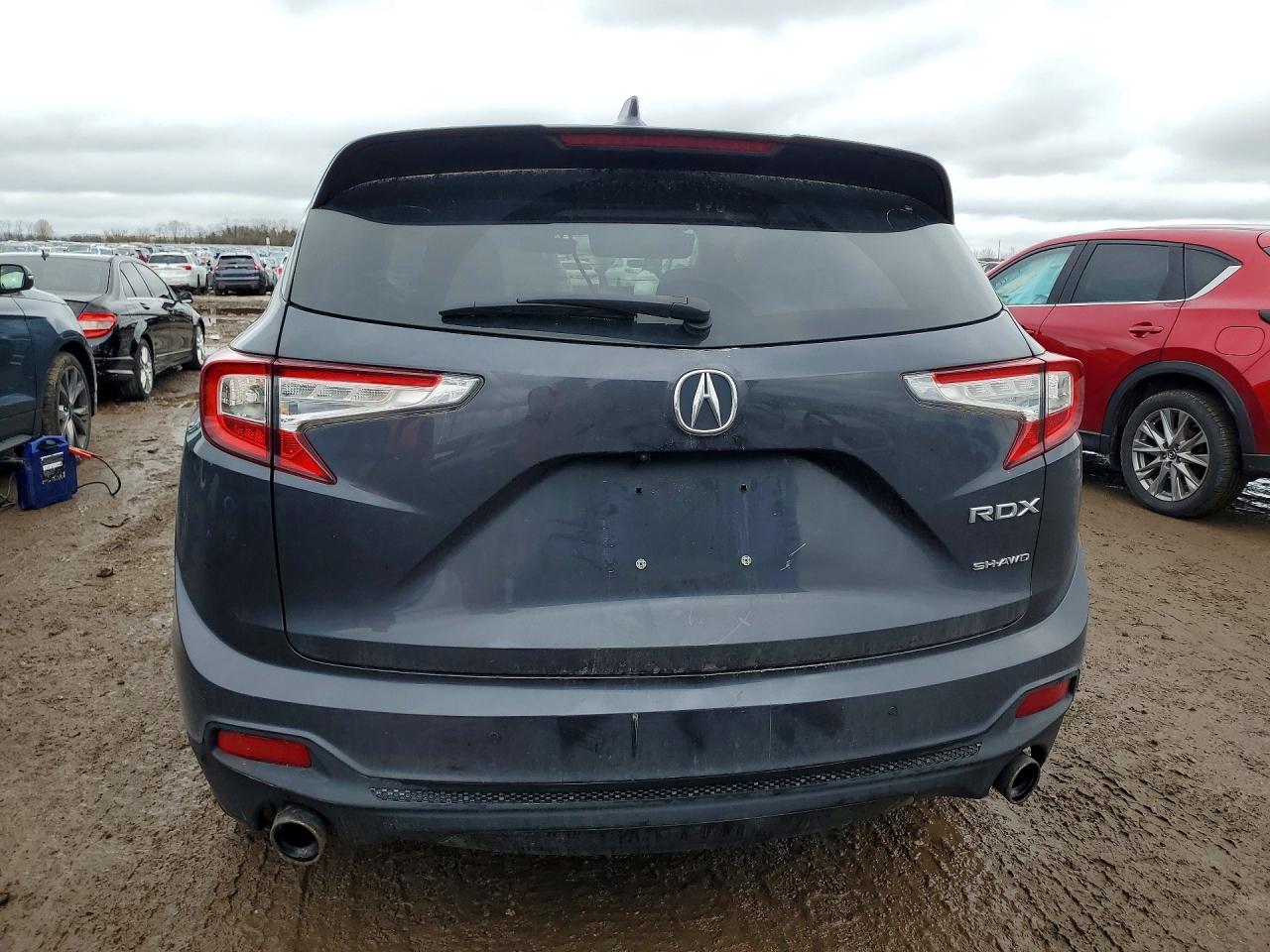 ACURA RDX 2020 — 7