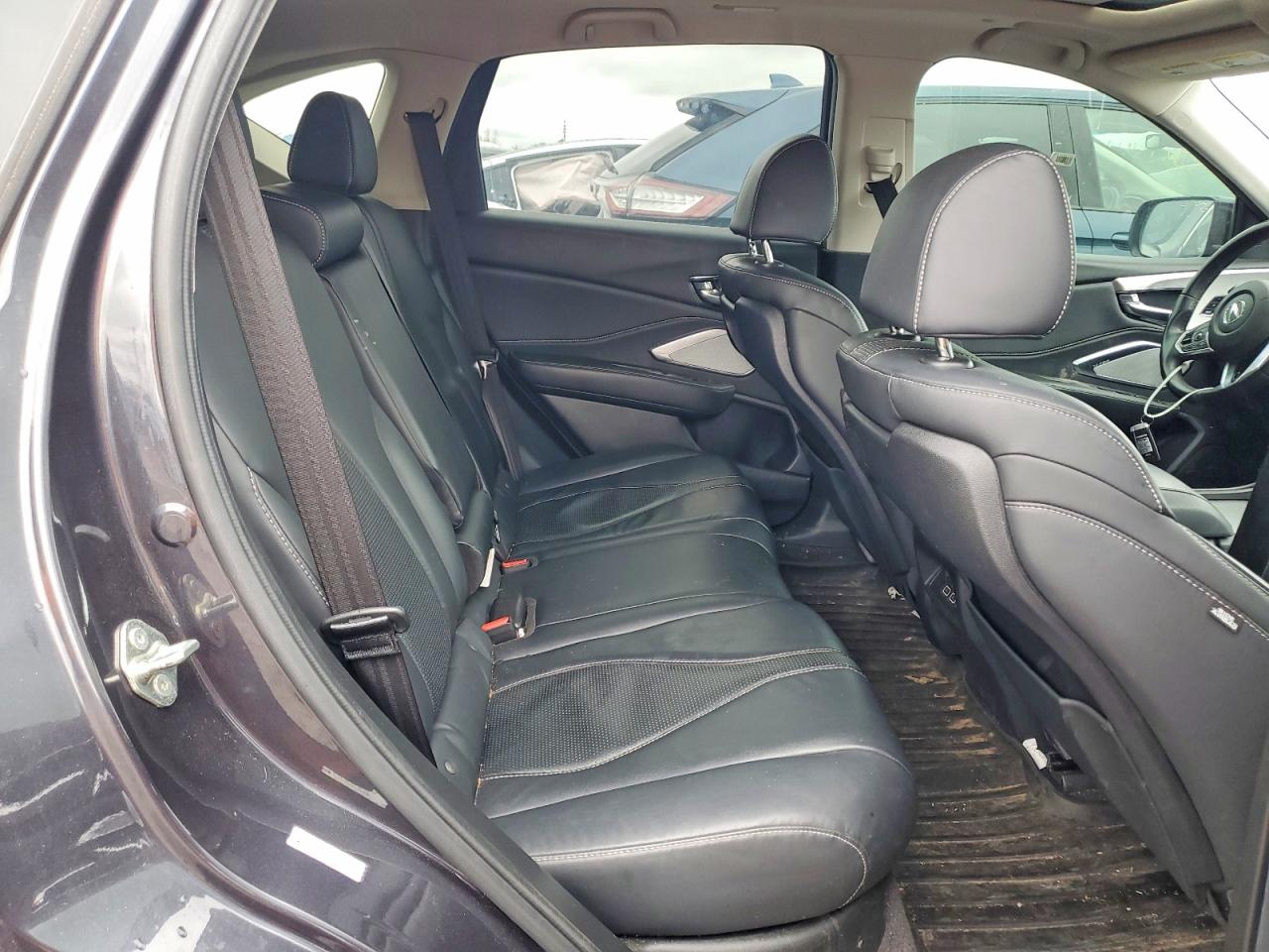 ACURA RDX 2020 — 11