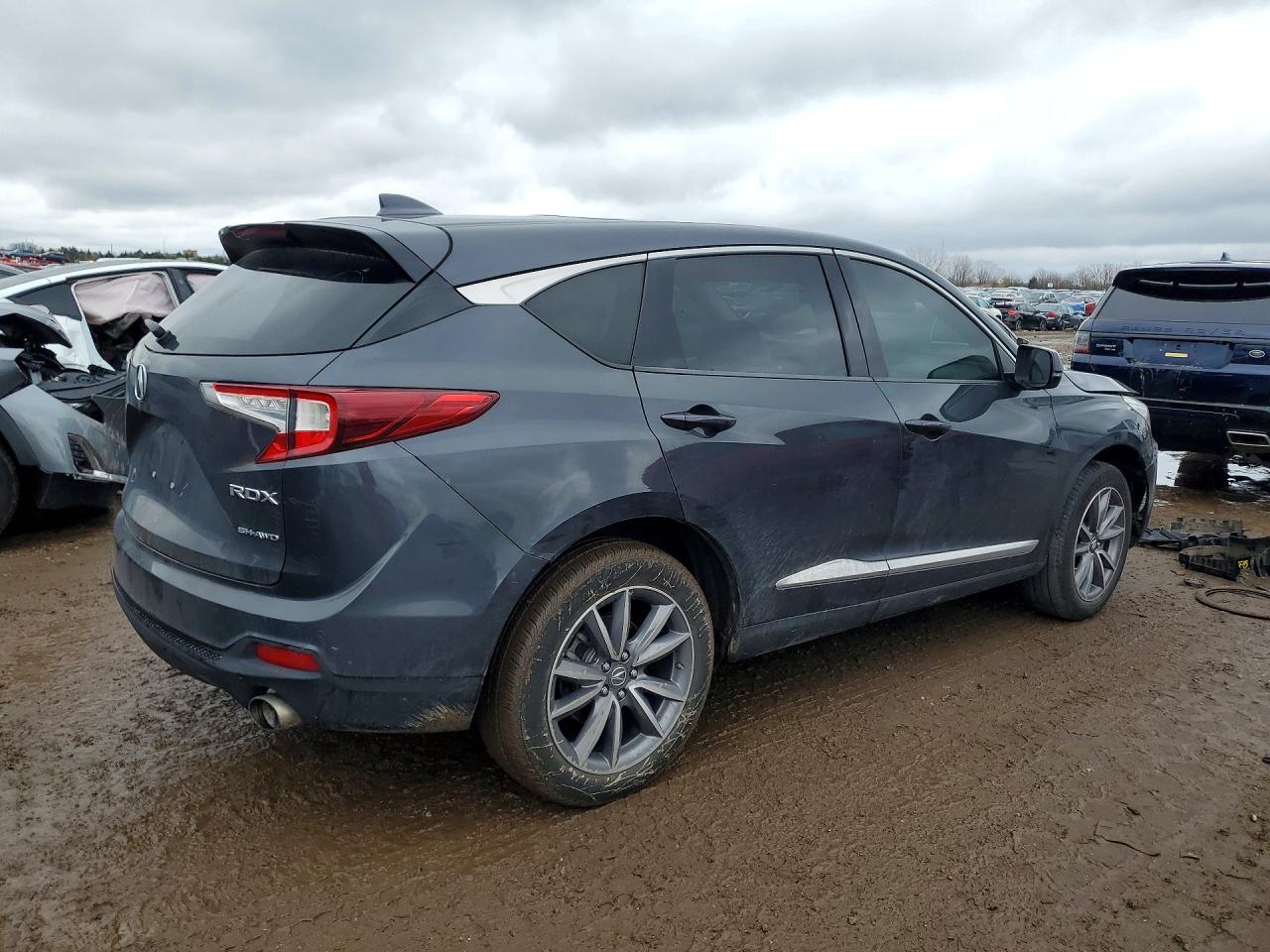 ACURA RDX 2020 — 4