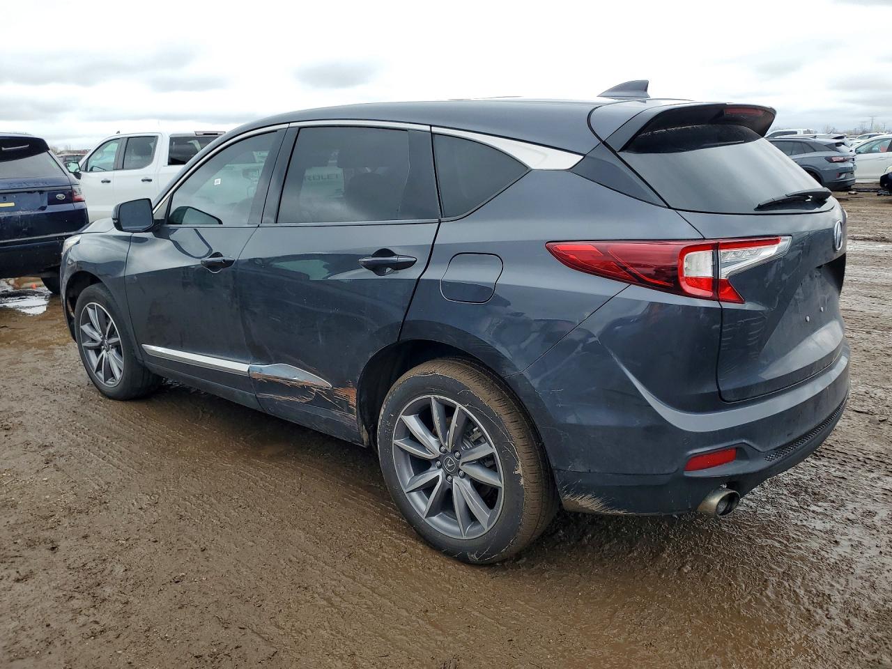 ACURA RDX 2020 — 3