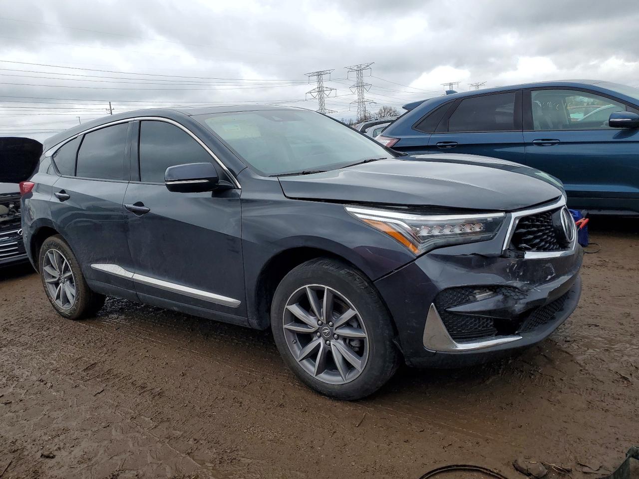 ACURA RDX 2020 — 5