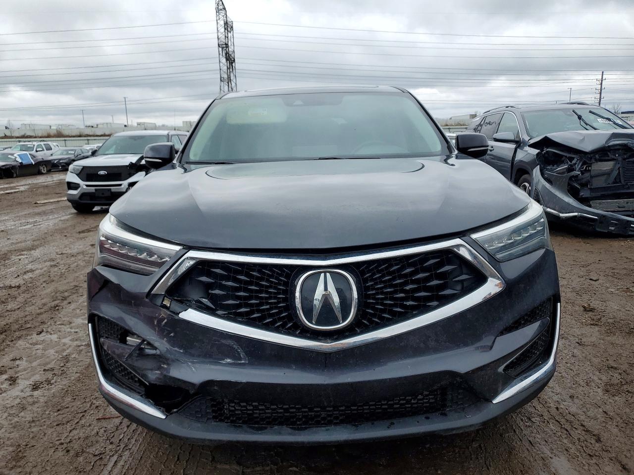 ACURA RDX 2020 — 6