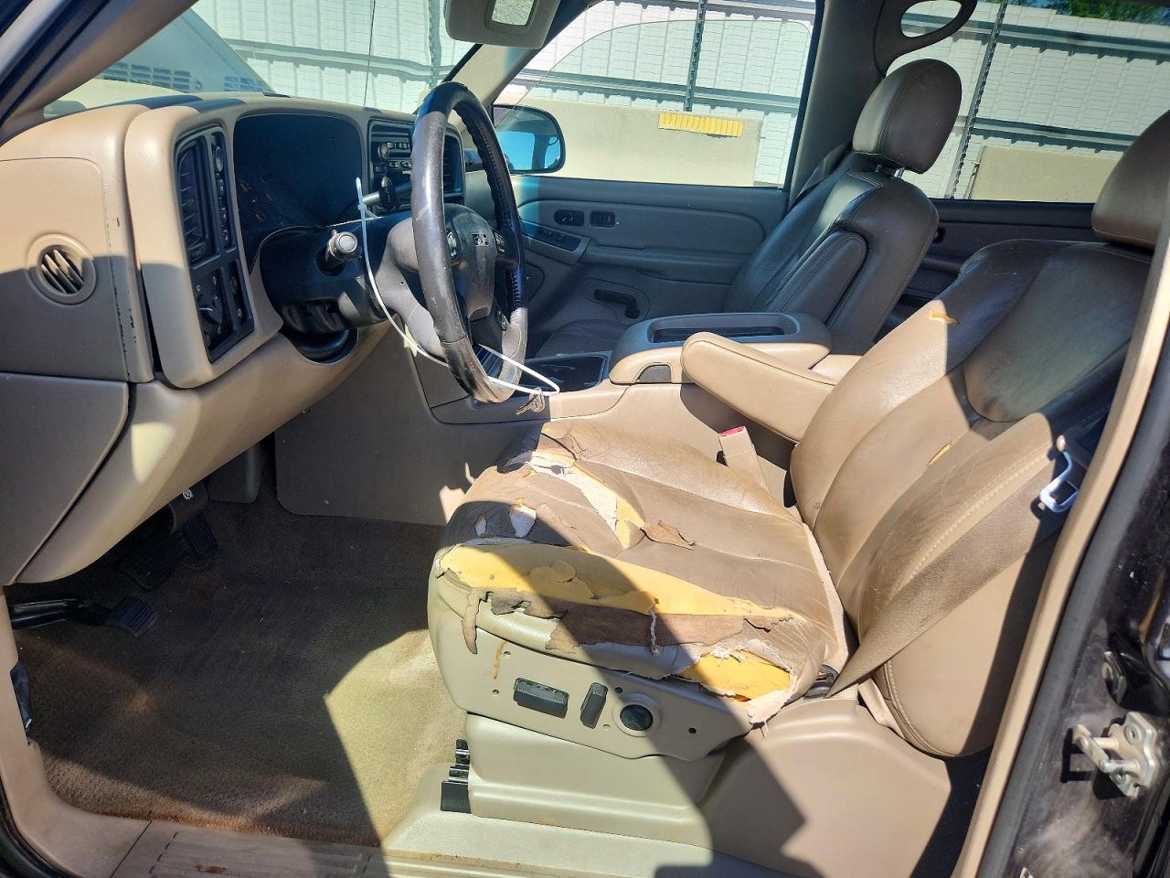 GMC NEW SIERRA 2004 — 8