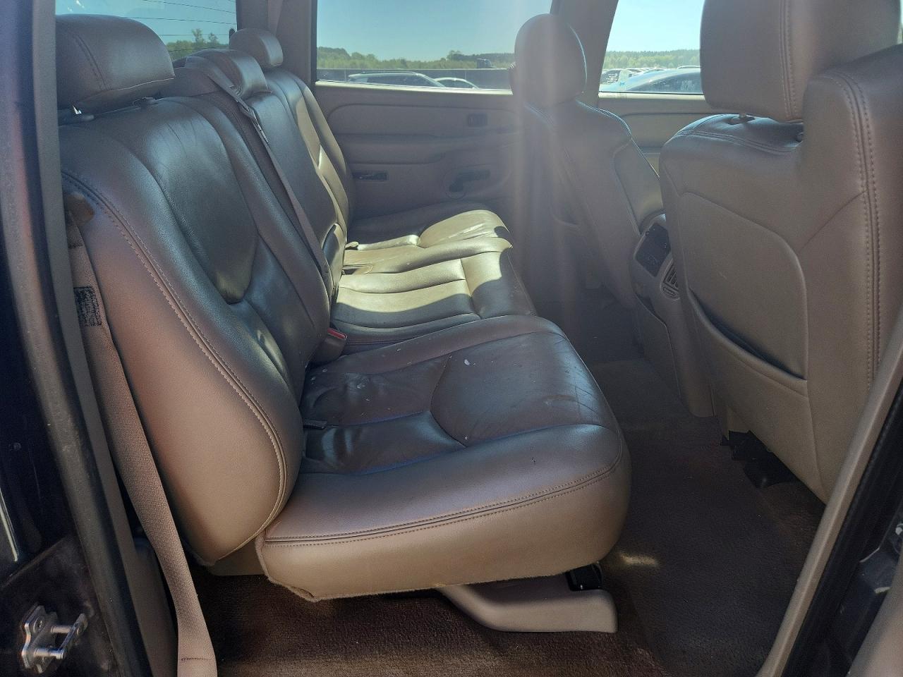 GMC NEW SIERRA 2004 — 11