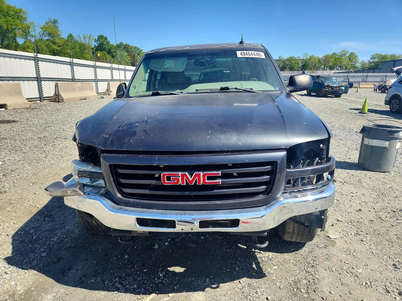 GMC NEW SIERRA 2004 — 6