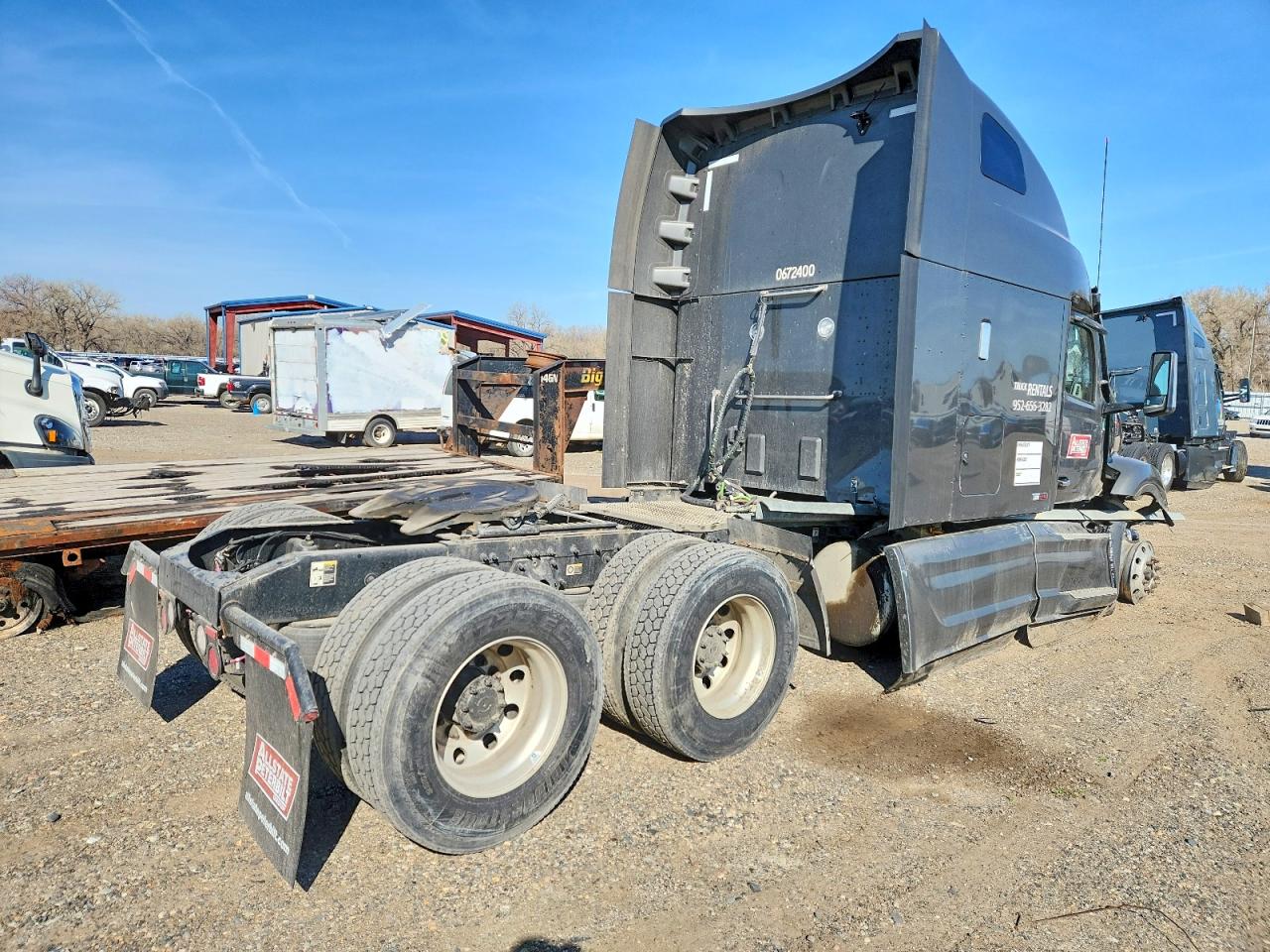 2024 PETERBILT 579