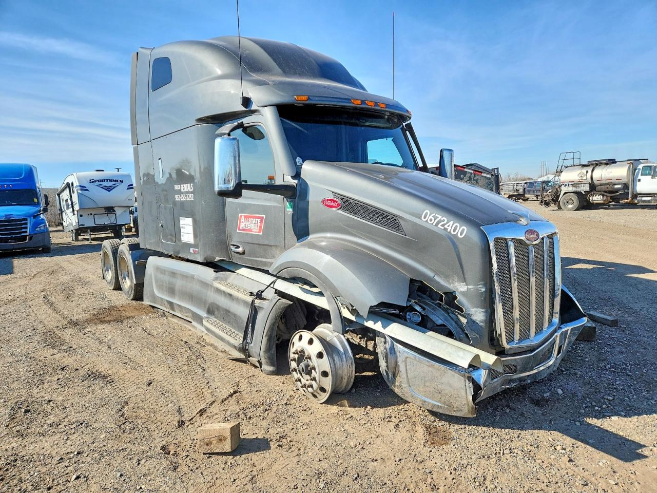 2024 PETERBILT 579