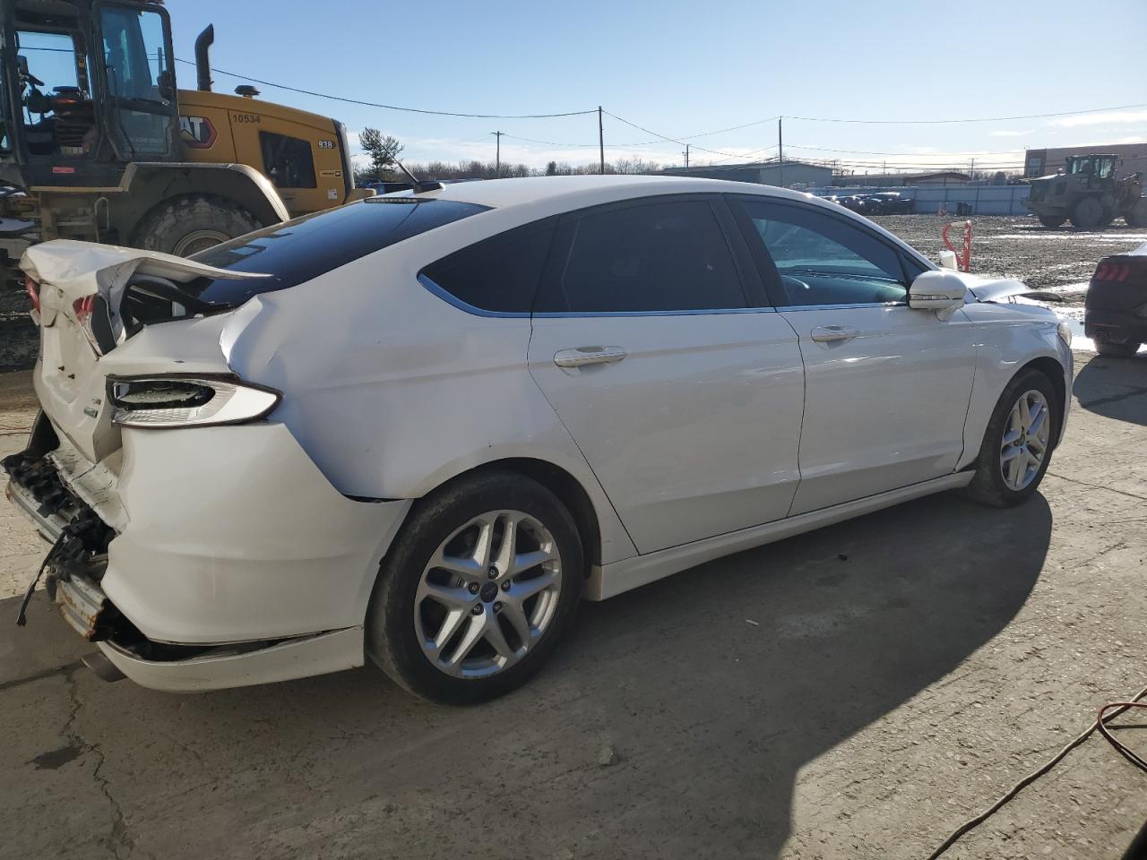 FORD FUSION 2015 — 4