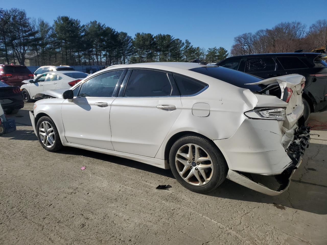 FORD FUSION 2015 — 3