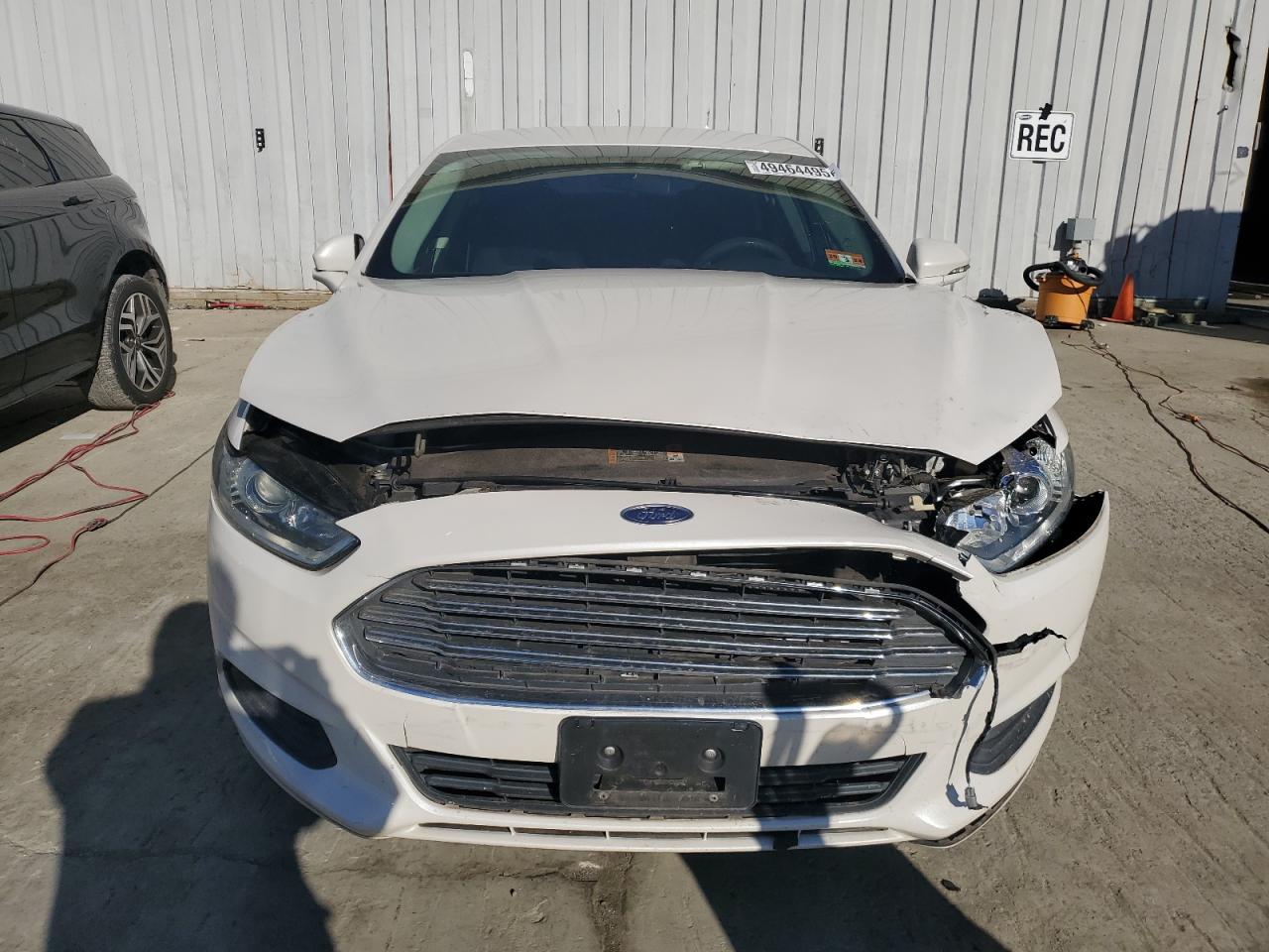 FORD FUSION 2015 — 6