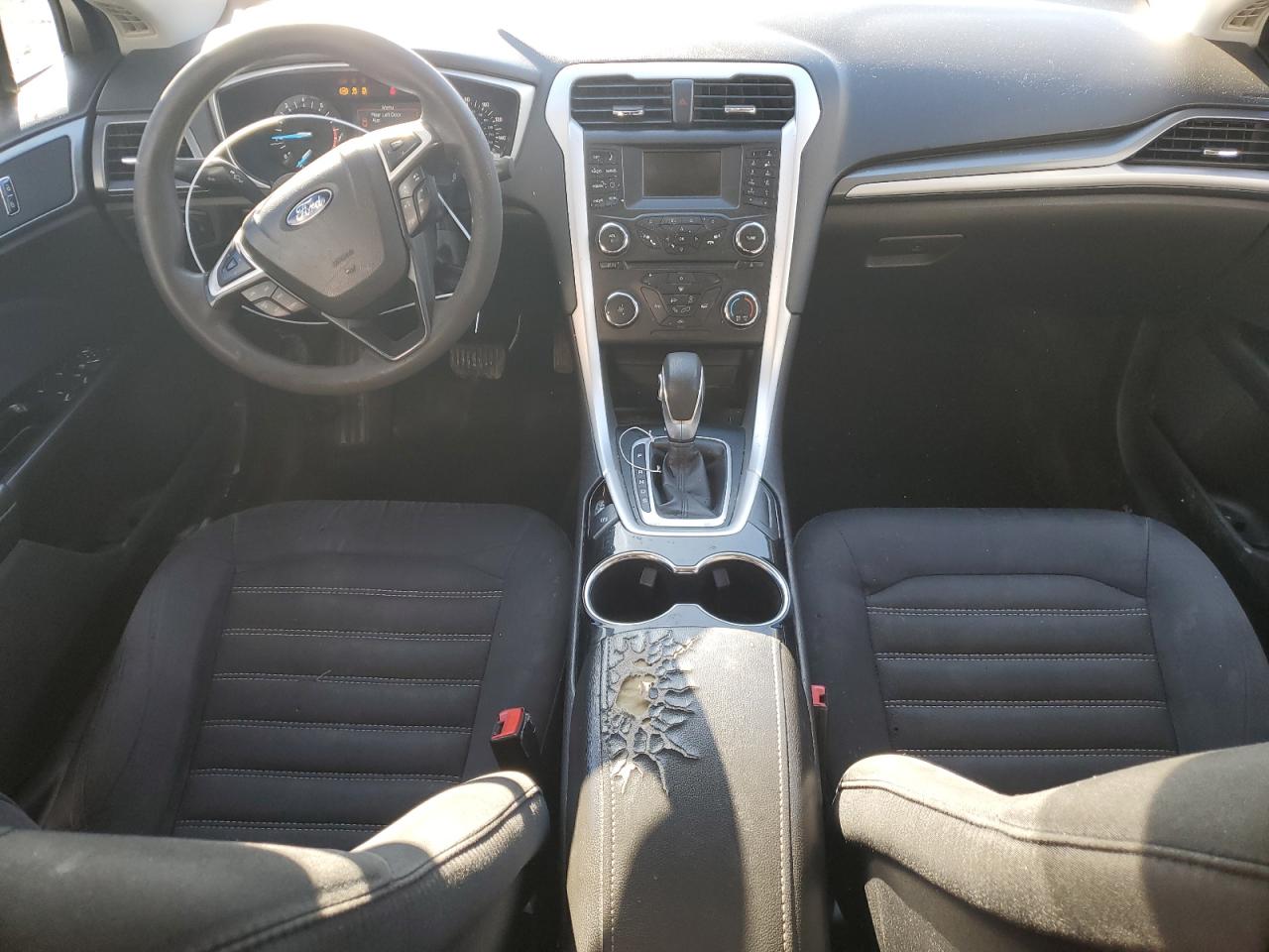 FORD FUSION 2015 — 9
