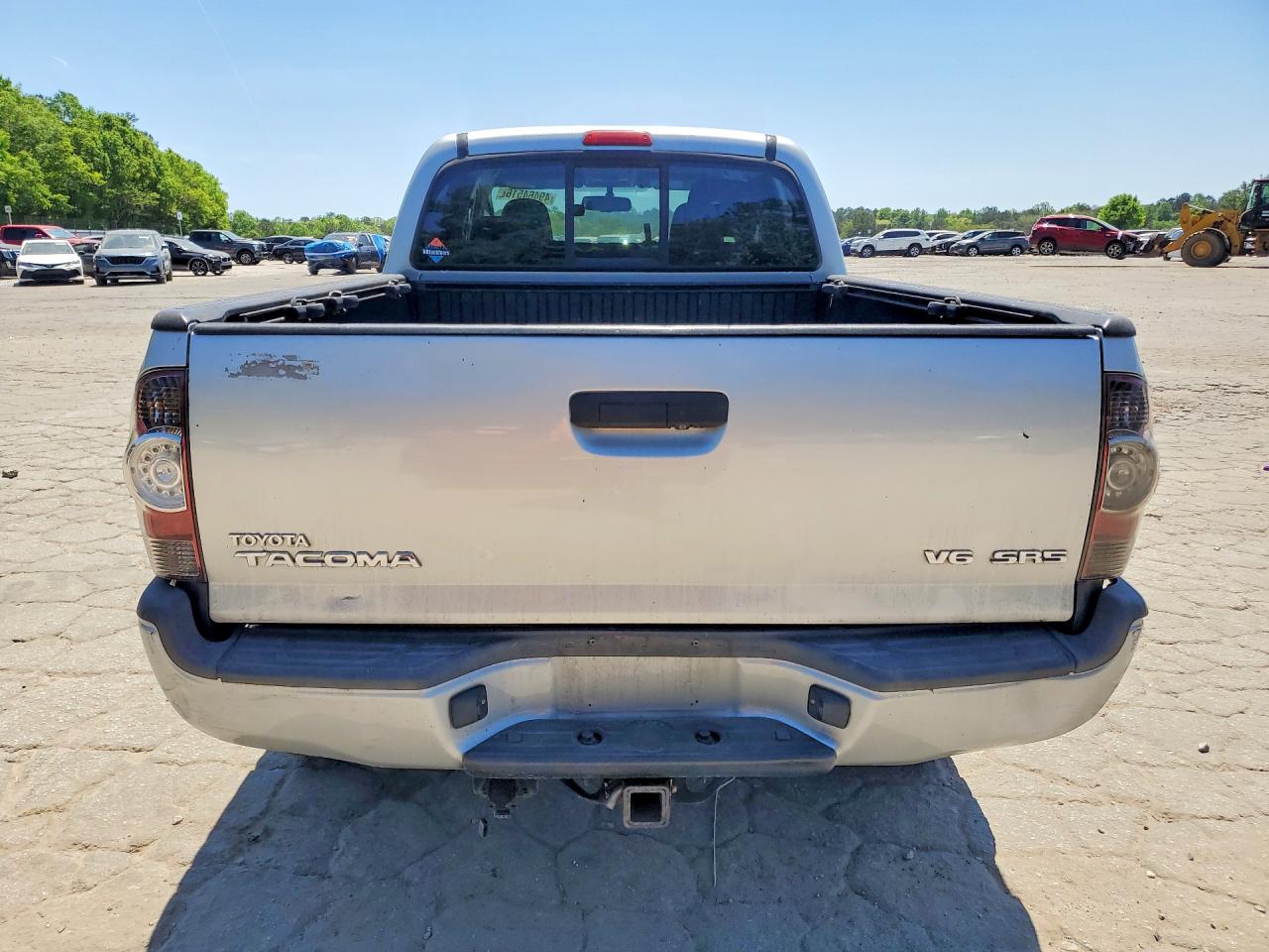 TOYOTA TACOMA 2013 — 7