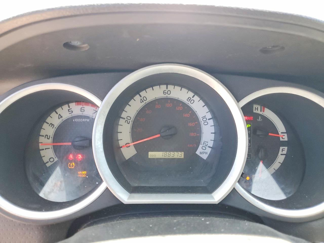 TOYOTA TACOMA 2013 — 10