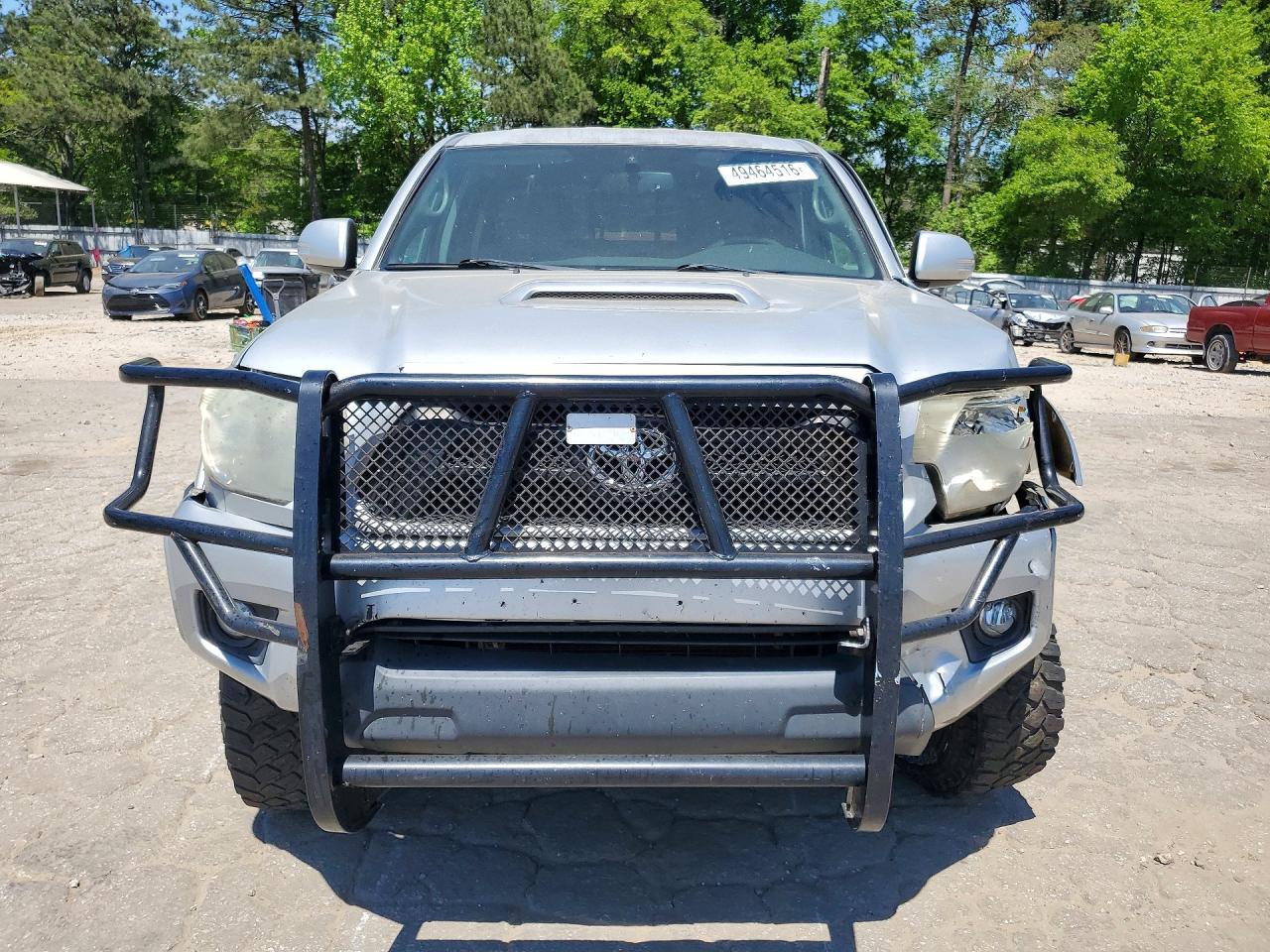 TOYOTA TACOMA 2013 — 6