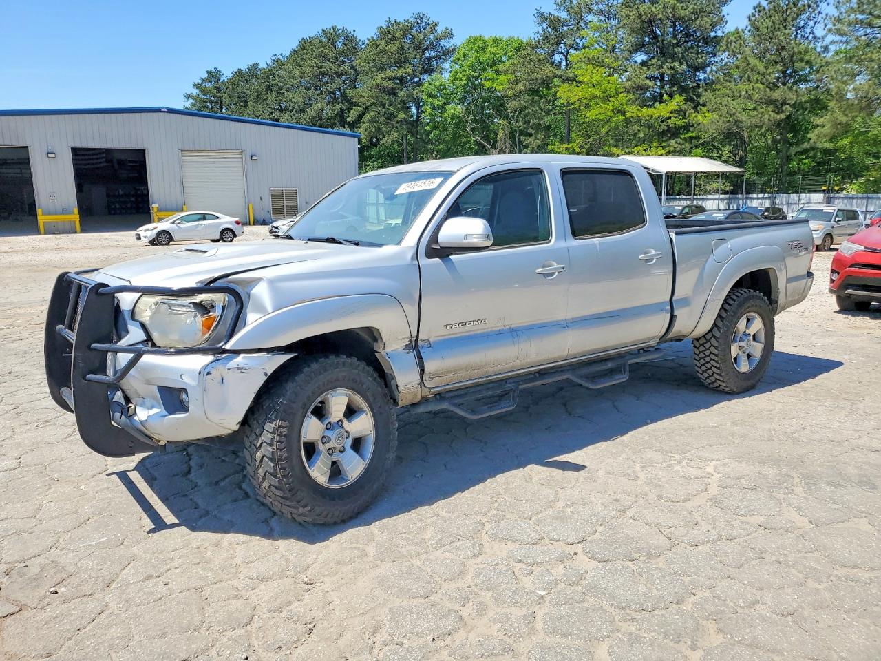 TOYOTA TACOMA 2013 — 2
