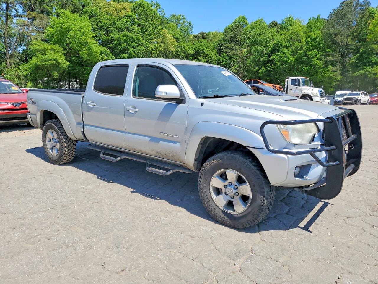 TOYOTA TACOMA 2013 — 5
