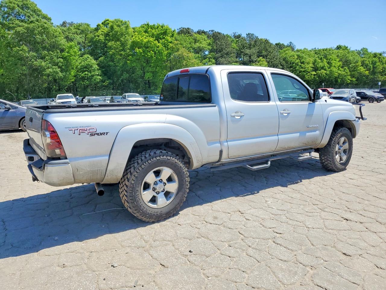 TOYOTA TACOMA 2013 — 4