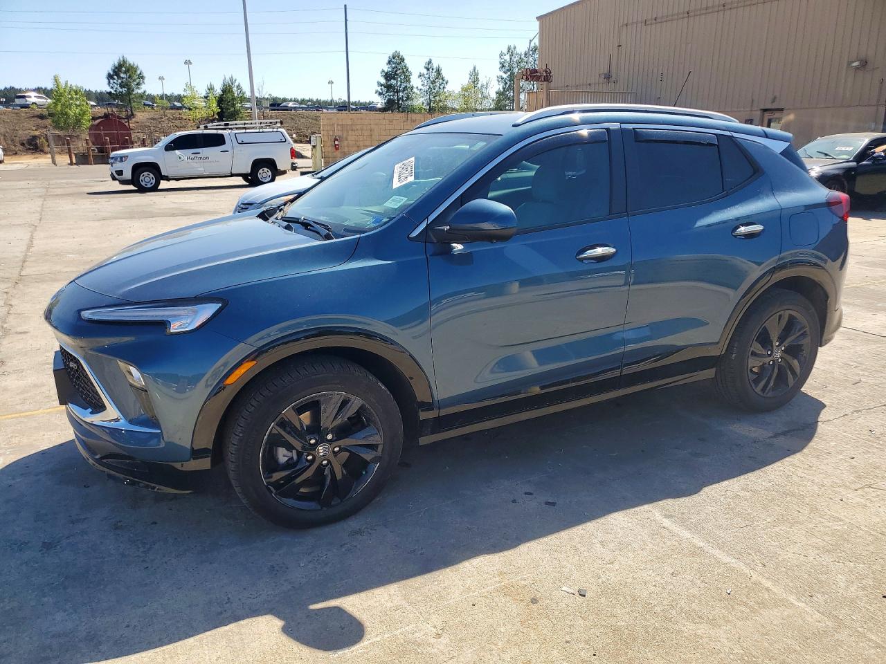 2024 BUICK ENCORE GX SPORT TOURING