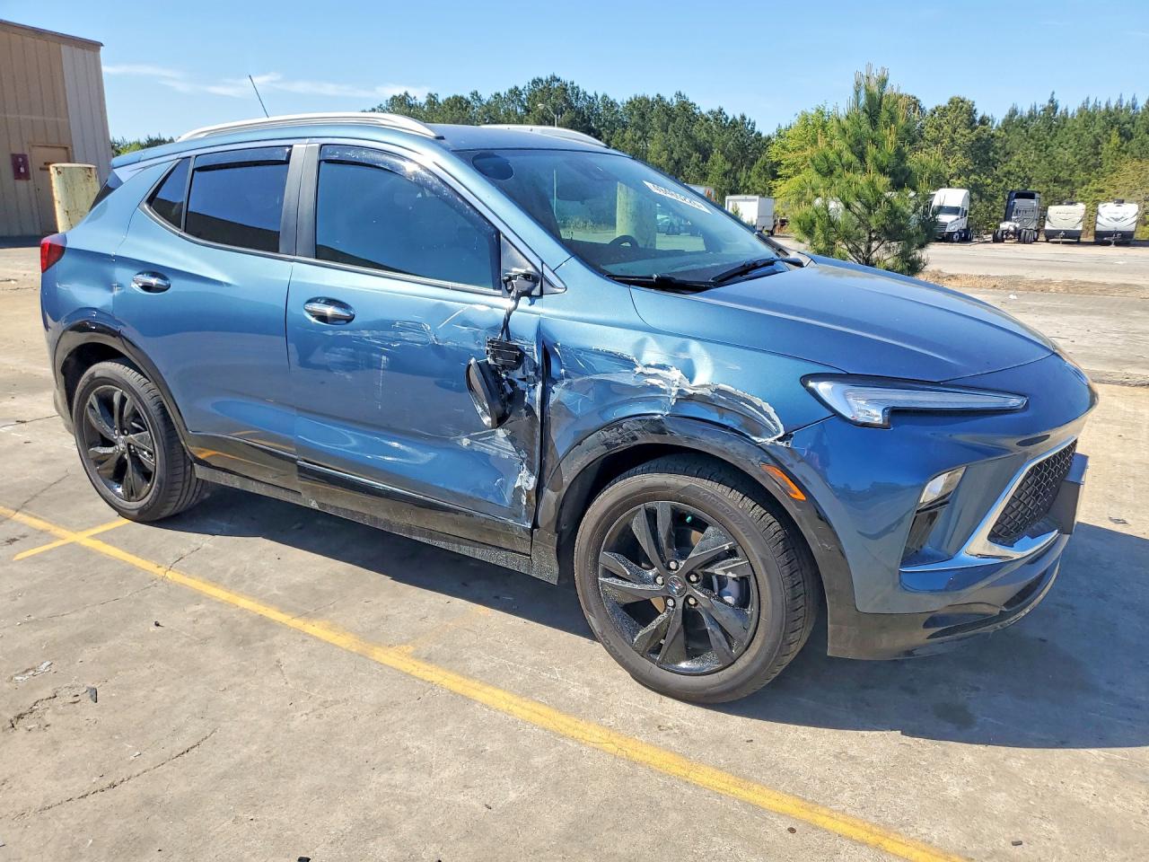 2024 BUICK ENCORE GX SPORT TOURING
